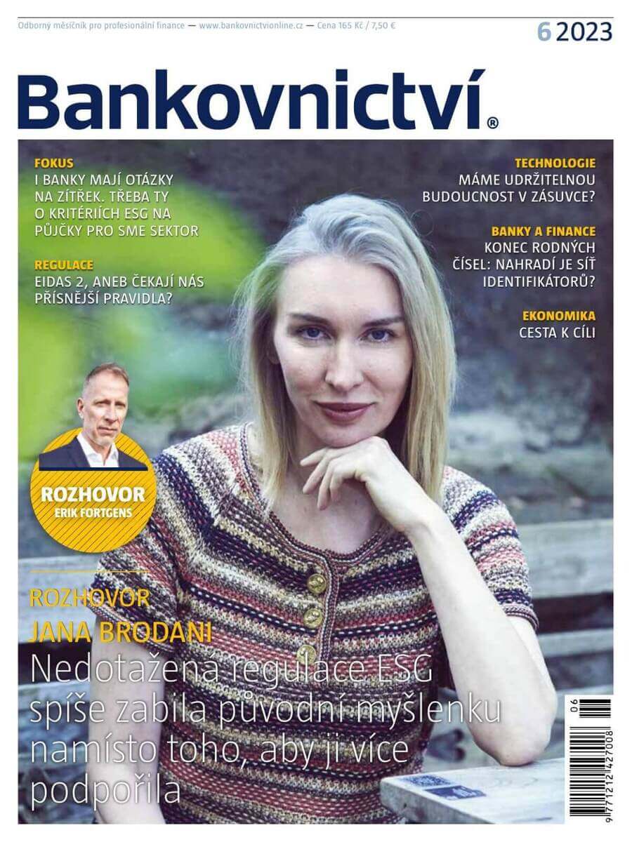 Měsíčník Bankovnictví