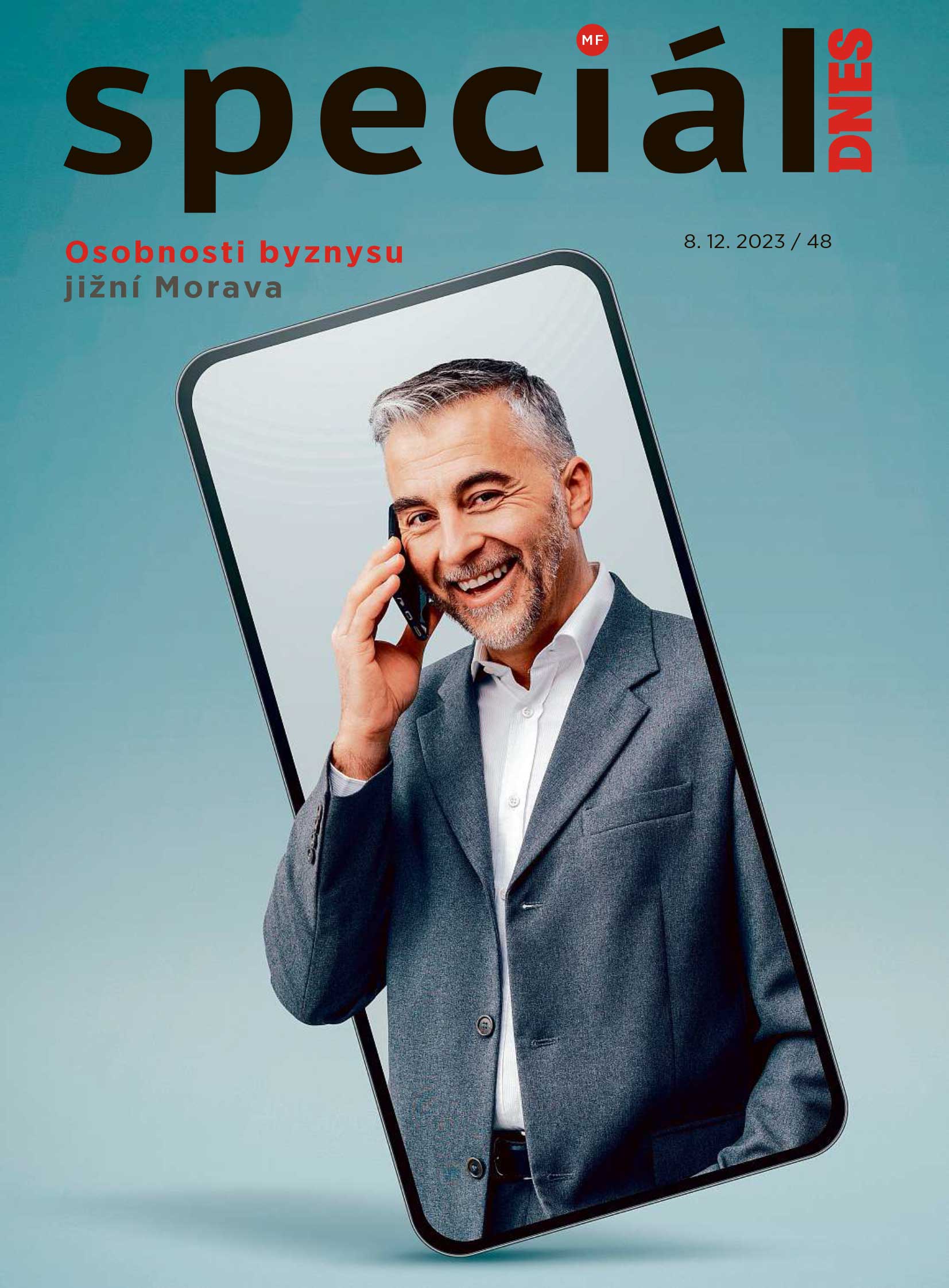 Speciál DNES