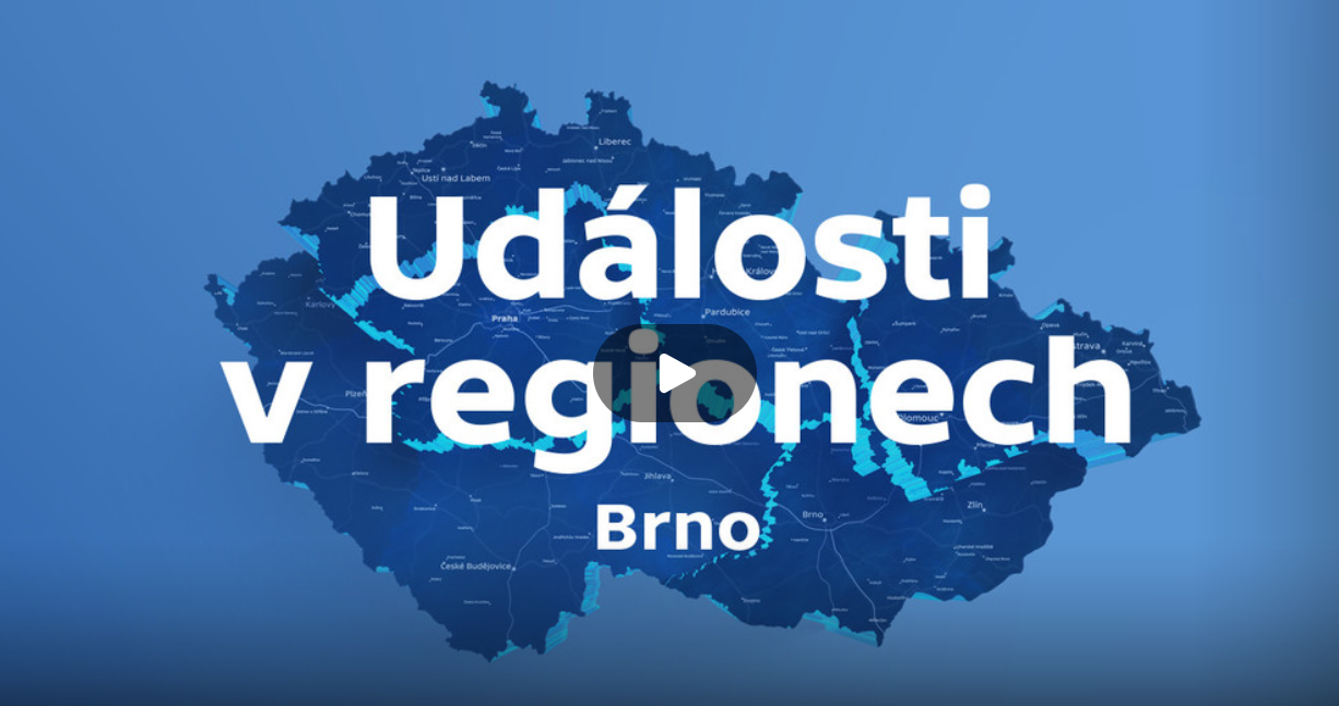Česká televize - Události v regionech